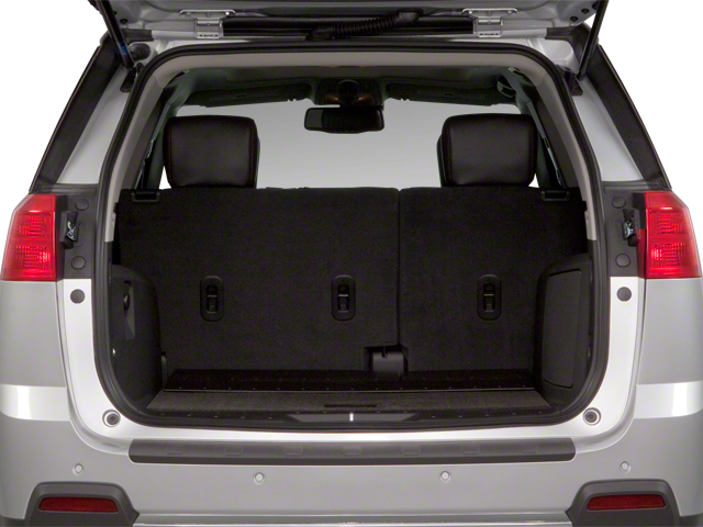 2011 GMC TERRAIN Base