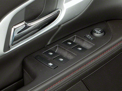 2011 GMC TERRAIN Base