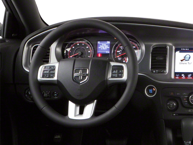 2012 Dodge Charger SXT Plus
