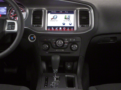 2012 Dodge Charger SXT Plus