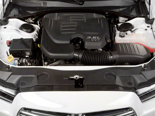 2012 Dodge Charger SXT Plus