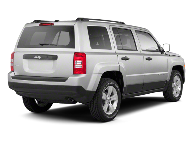 2012 Jeep Patriot Sport