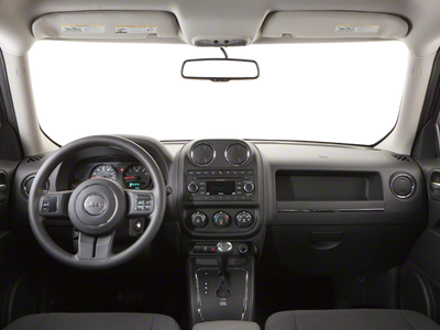 2012 Jeep Patriot Sport