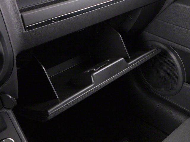 2012 Jeep Patriot Sport