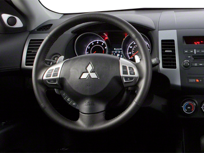 2012 Mitsubishi Outlander SE