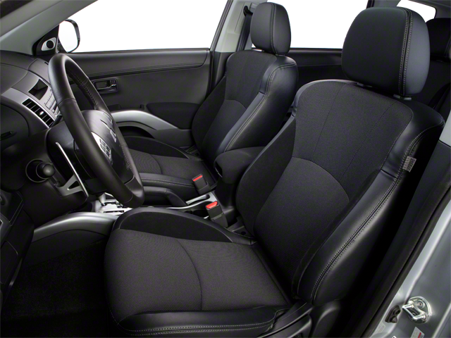 2012 Mitsubishi Outlander SE