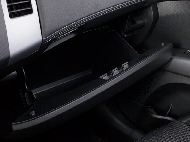 2012 Mitsubishi Outlander SE