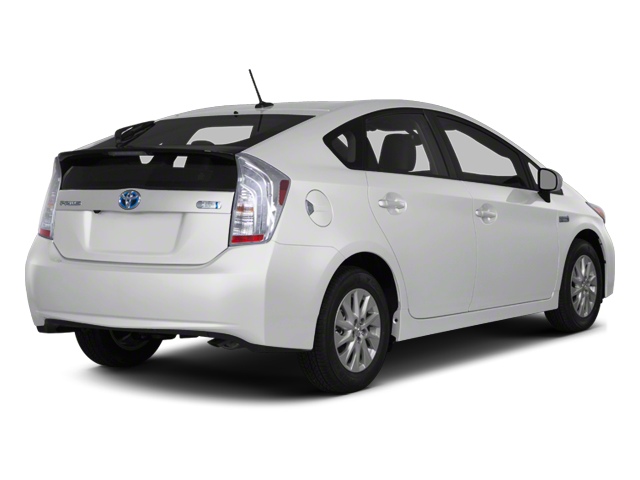 2012 Toyota Prius Plug-in Hybrid Base
