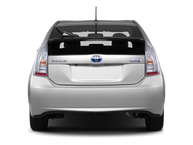 2012 Toyota Prius Plug-in Hybrid Base
