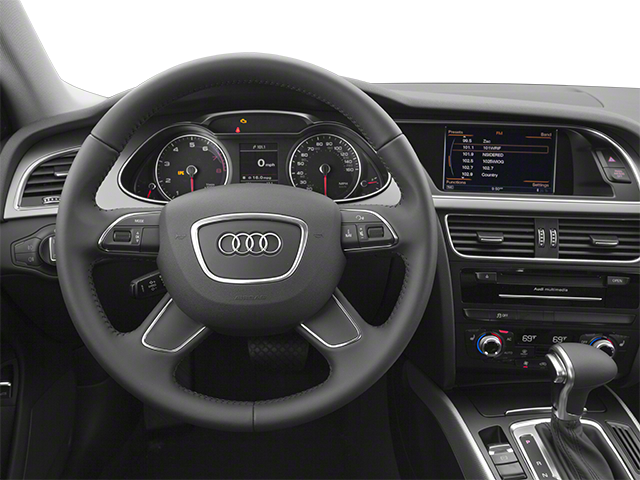 2013 Audi Allroad Prestige