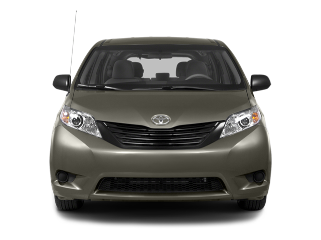 2014 Toyota Sienna LE 8-Passenger