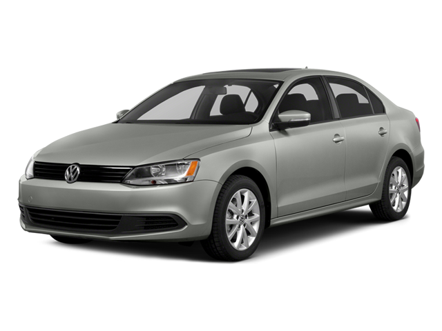 2014 Volkswagen Jetta SE w/Connectivity/Sunroof PZEV