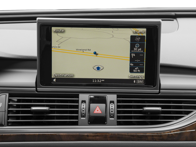 2016 Audi A6 3.0T Premium Plus