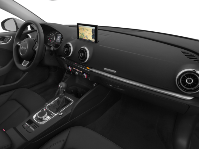 2016 Audi A3 2.0T Premium Plus