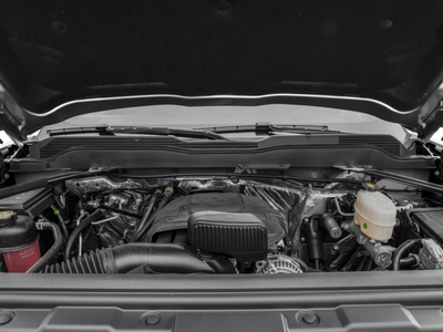 2016 Chevrolet Silverado 2500 HD LTZ