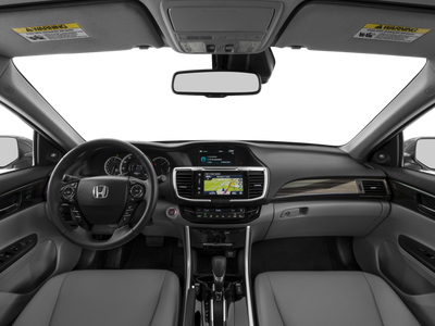 2016 Honda Accord Sedan EX-L