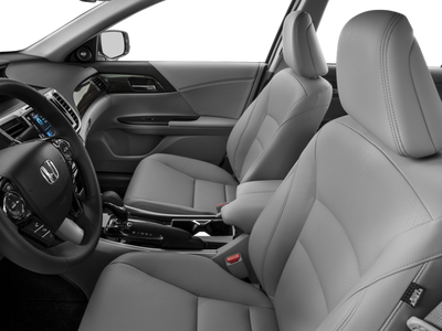 2016 Honda Accord Sedan EX-L