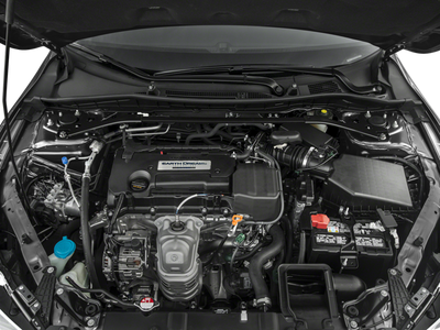 2016 Honda Accord Sedan EX-L