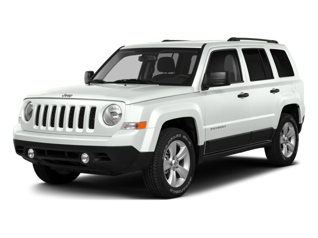 2016 Jeep Patriot Latitude 4X4's photo