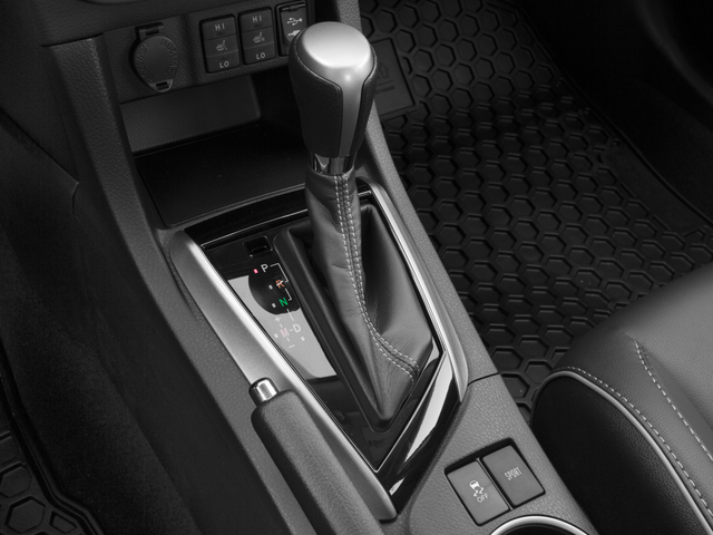 2016 Toyota COROLLA SEDAN