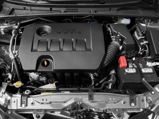 2016 Toyota COROLLA SEDAN