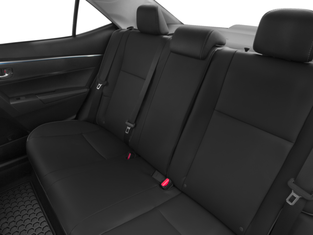 2016 Toyota COROLLA SEDAN