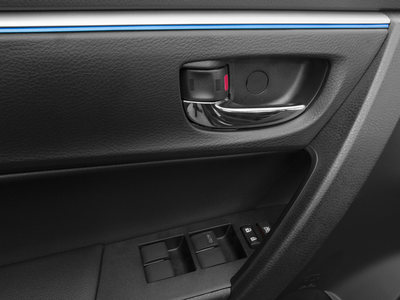 2016 Toyota COROLLA SEDAN