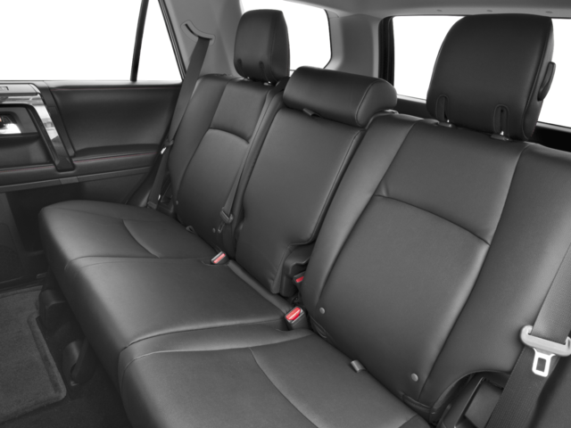 2016 Toyota 4Runner Trail