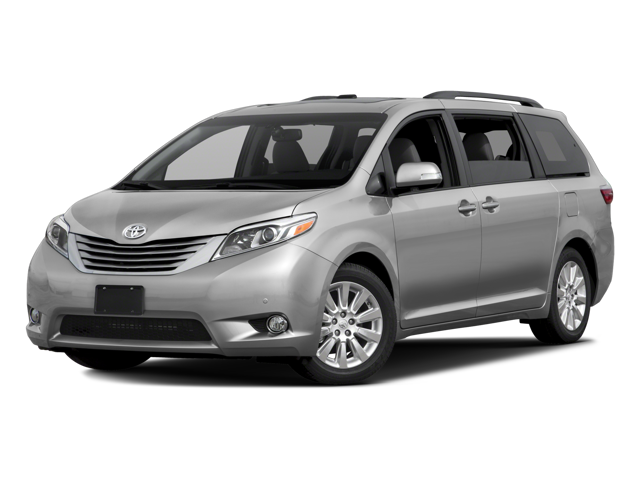 2016 Toyota Sienna XLE 7-Passenger