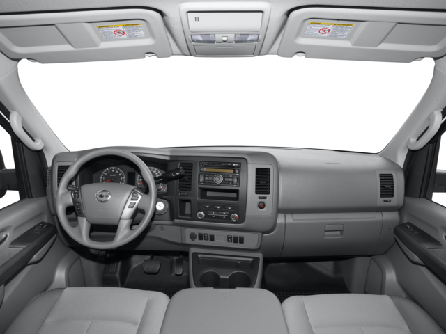 2017 Nissan NV CARGO NV1500 STANDARD ROOF S V6