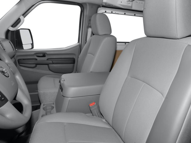 2017 Nissan NV CARGO NV1500 STANDARD ROOF S V6