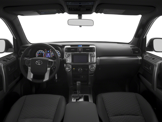 2017 Toyota 4Runner Limited