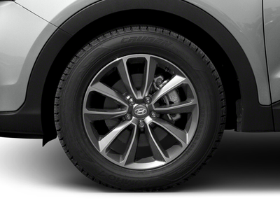 2018 Hyundai Santa Fe SE