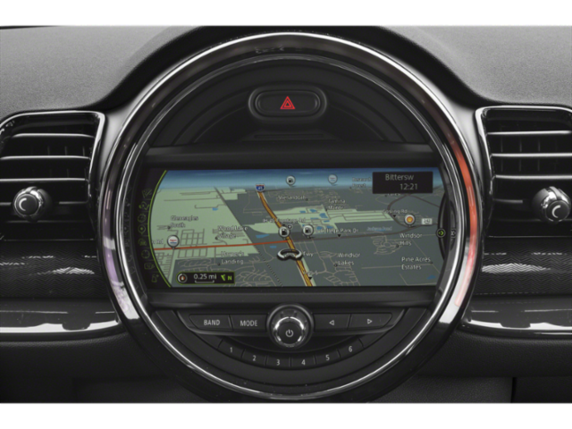 2018 MINI Clubman Cooper