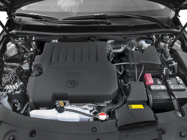 2018 Toyota Avalon Limited