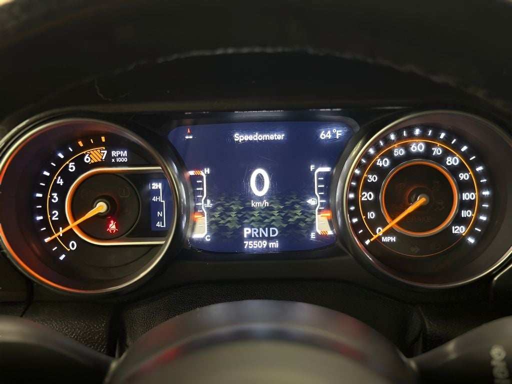 2019 Jeep Wrangler Unlimited Sport Altitude CARBRAVO CERTIFIED