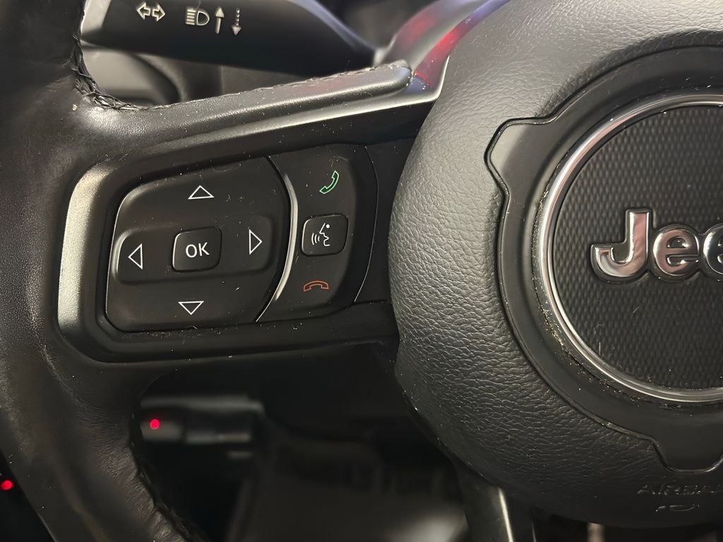 2019 Jeep Wrangler Unlimited Sport Altitude CARBRAVO CERTIFIED