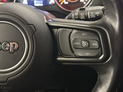 2019 Jeep Wrangler Unlimited Sport Altitude CARBRAVO CERTIFIED