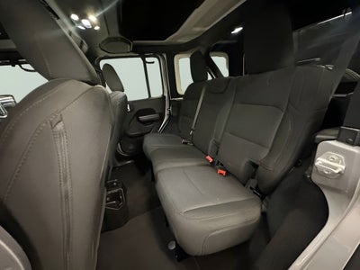 2019 Jeep Wrangler Unlimited Sport Altitude CARBRAVO CERTIFIED