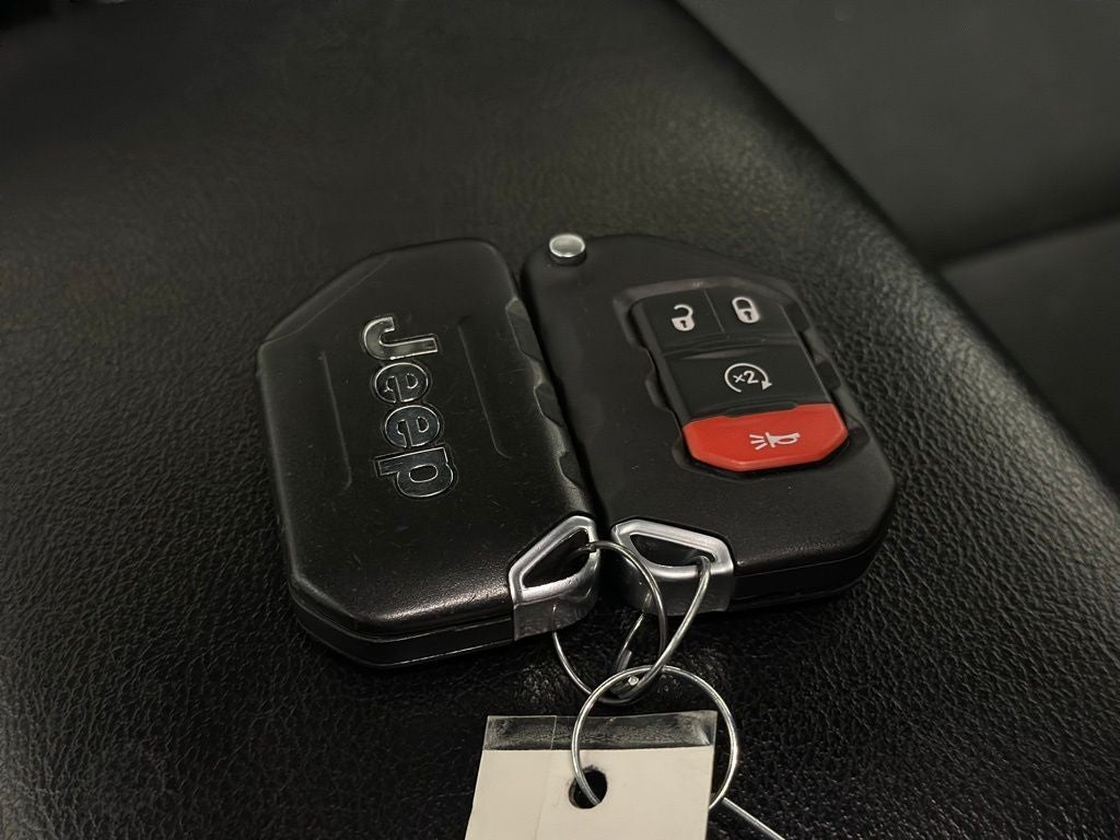 2019 Jeep Wrangler Unlimited Sport Altitude CARBRAVO CERTIFIED