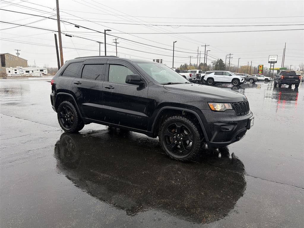 2020 Jeep Grand Cherokee Upland