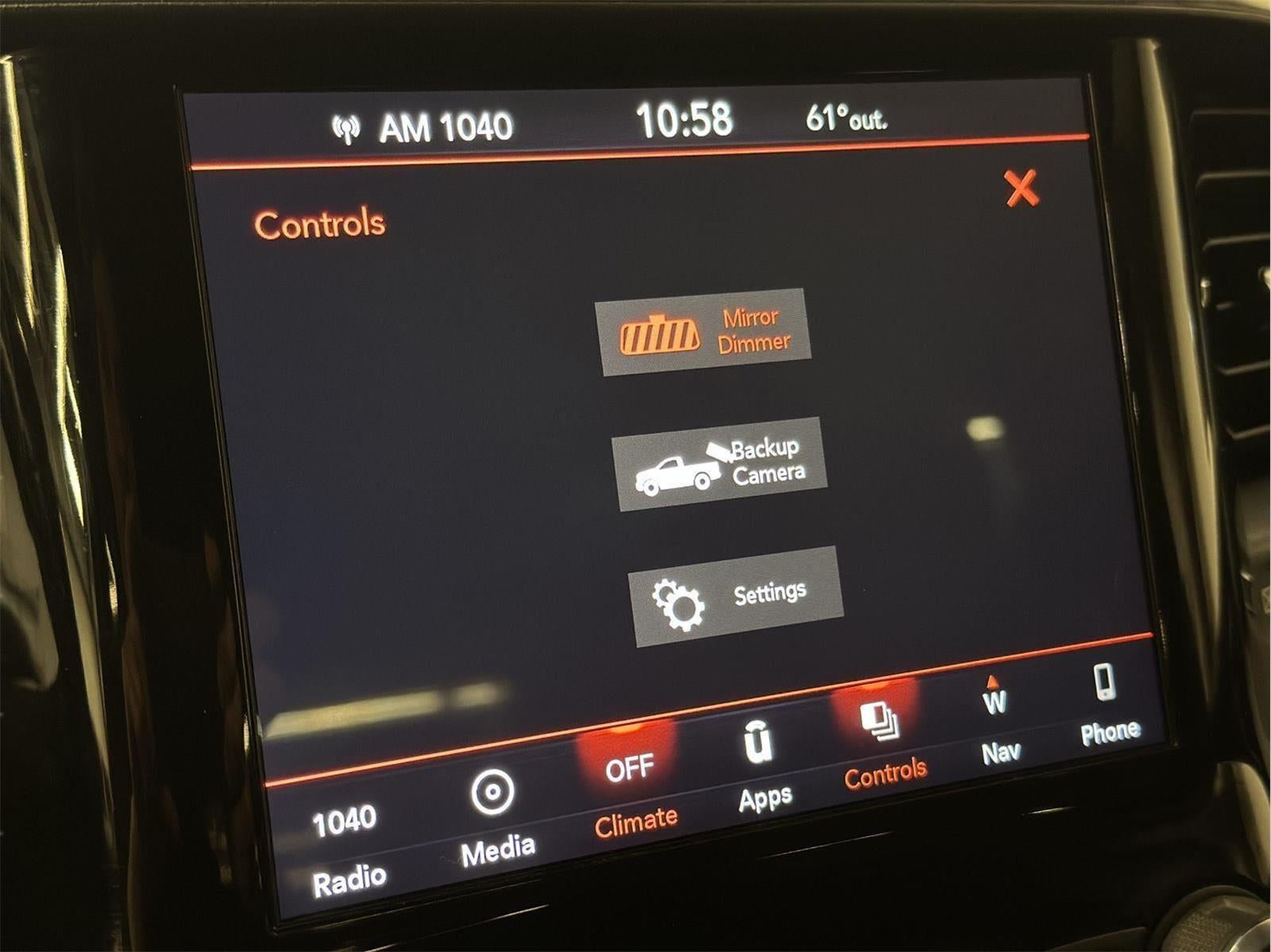 2019 RAM 1500 Big Horn/Lone Star