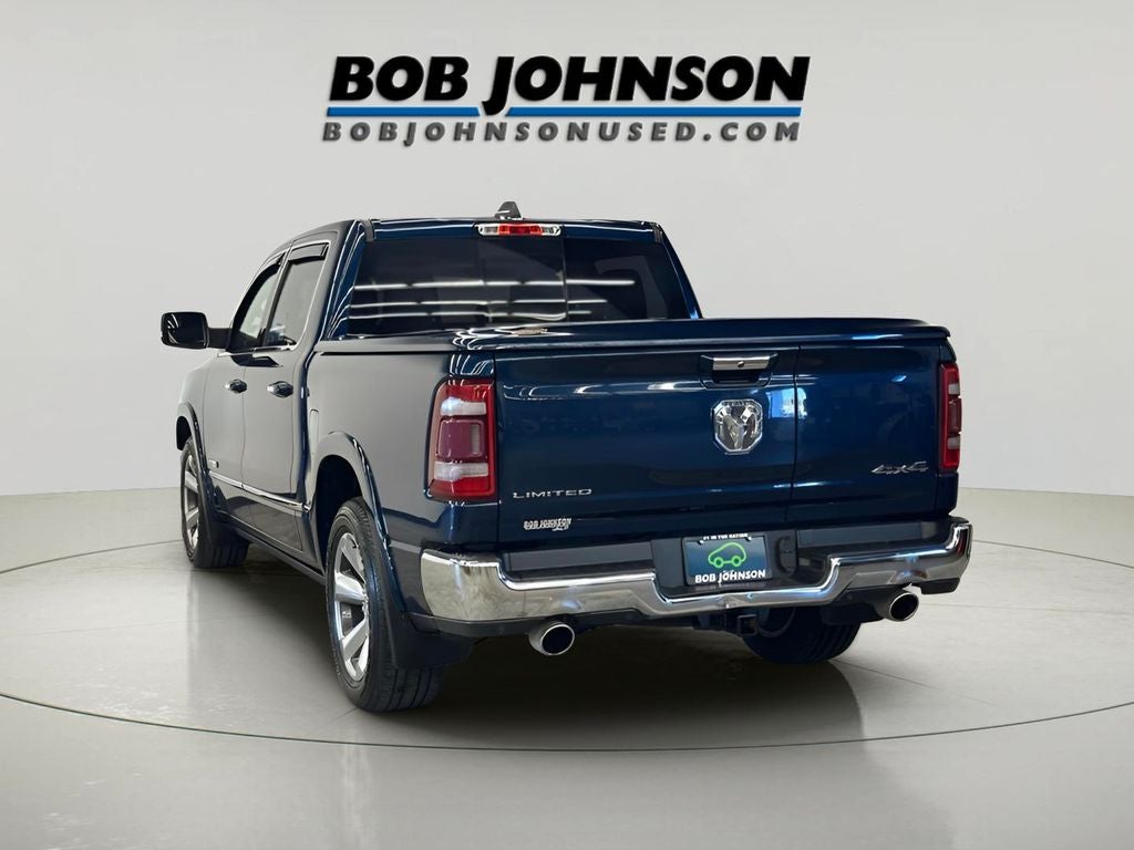 2022 RAM 1500 Limited CARBRAVO CERTIFIED