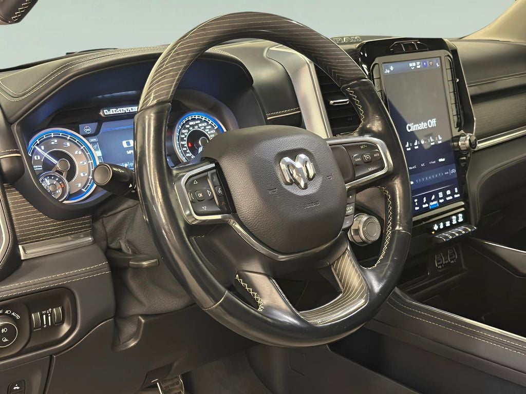 2022 RAM 1500 Limited CARBRAVO CERTIFIED
