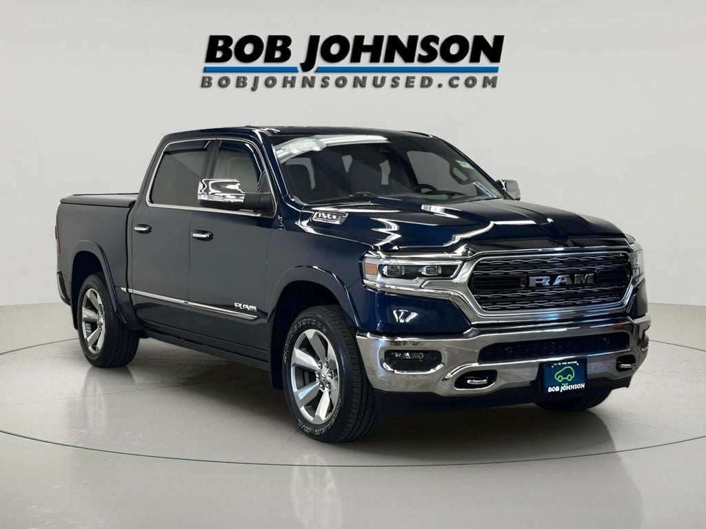 2022 RAM 1500 Limited CARBRAVO CERTIFIED
