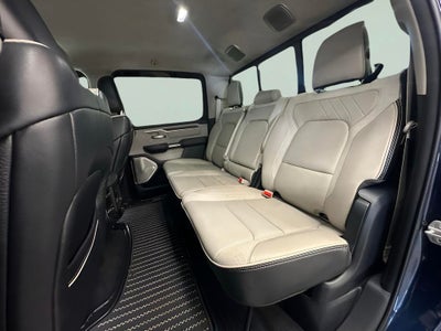 2022 RAM 1500 Limited CARBRAVO CERTIFIED