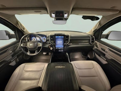 2022 RAM 1500 Limited CARBRAVO CERTIFIED