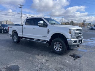 2018 Ford Super Duty F-250 SRW LARIAT