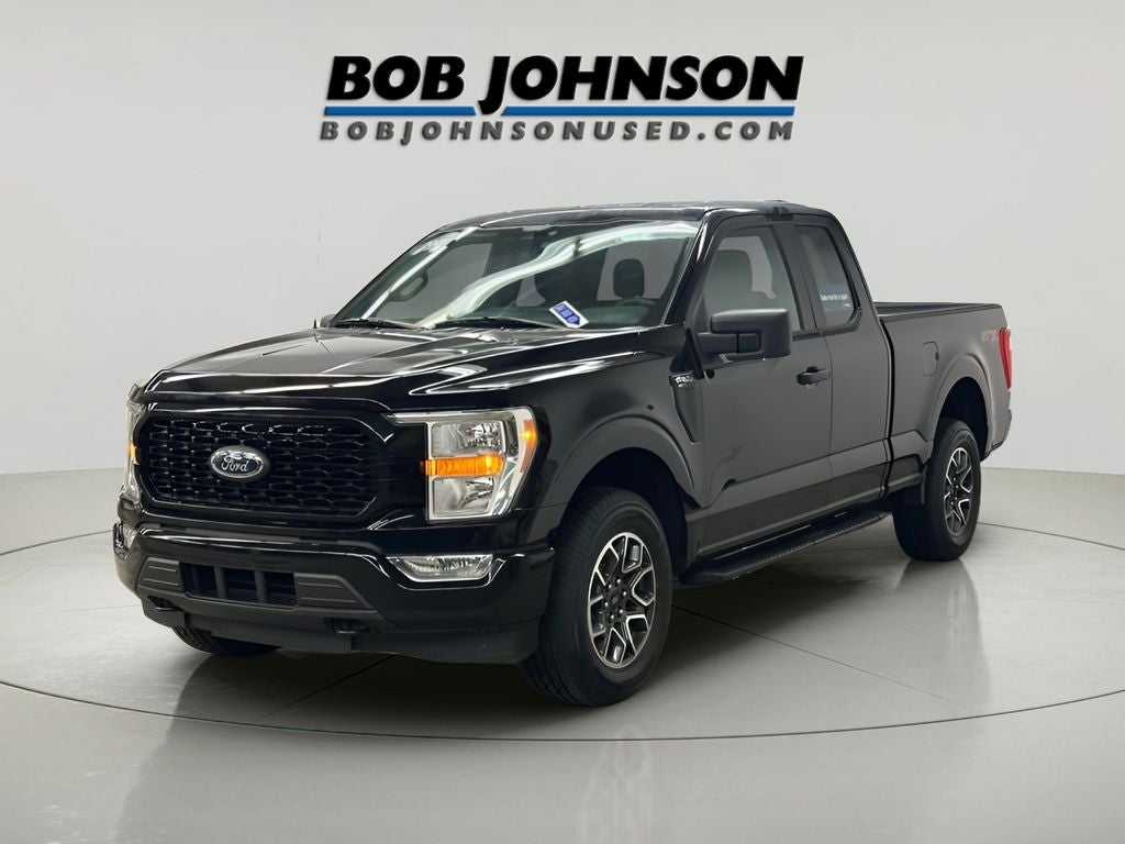 2021 Ford F-150 XL CARBRAVO CERTIFIED