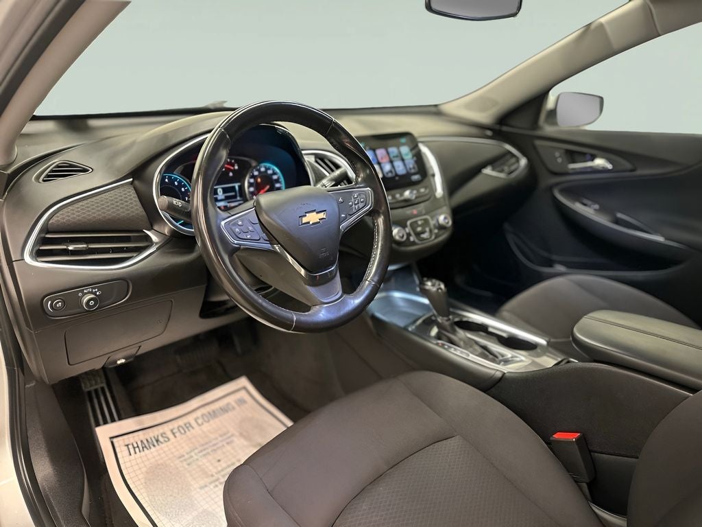 2018 Chevrolet Malibu LT BRAVOBUDGET CERTIFIED